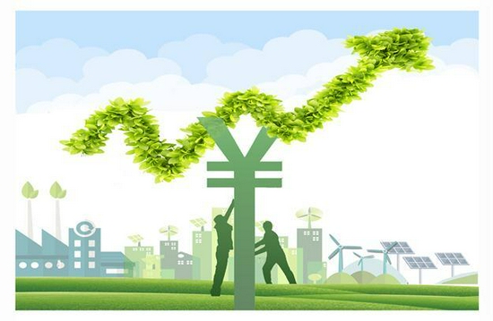绿色金融助推实现碳达峰碳中和目标