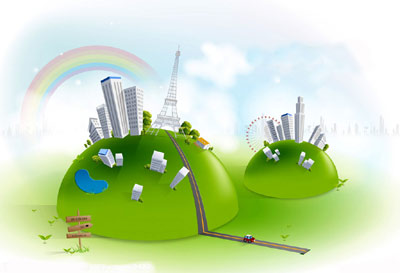 中国绿发　聚焦“双碳”目标 推进绿色发展