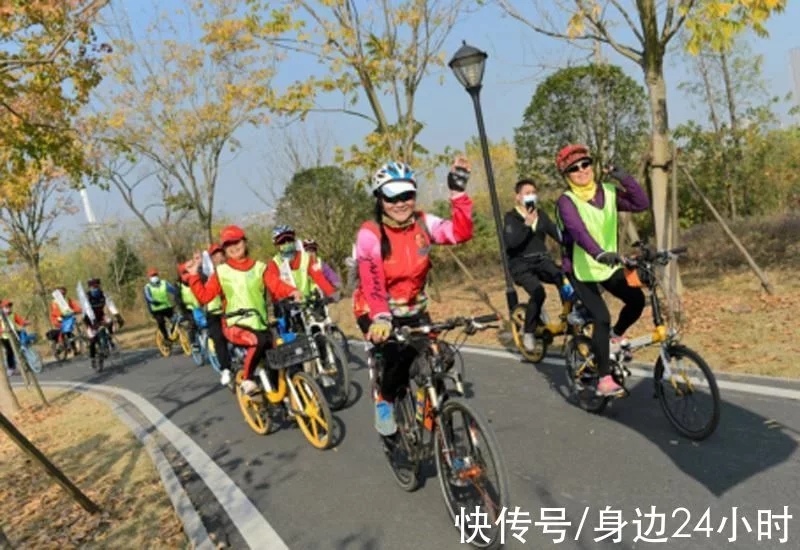 “骑”乐无穷,助力“碳达峰、碳中和”